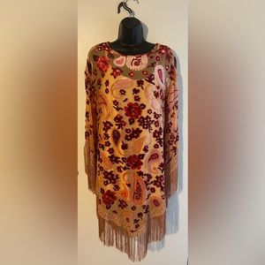 COPY - L&B Western Fringe Dresa